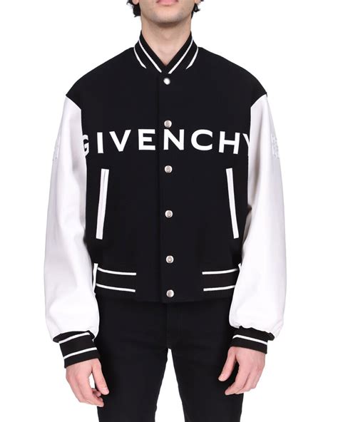 givenchy men's jackets